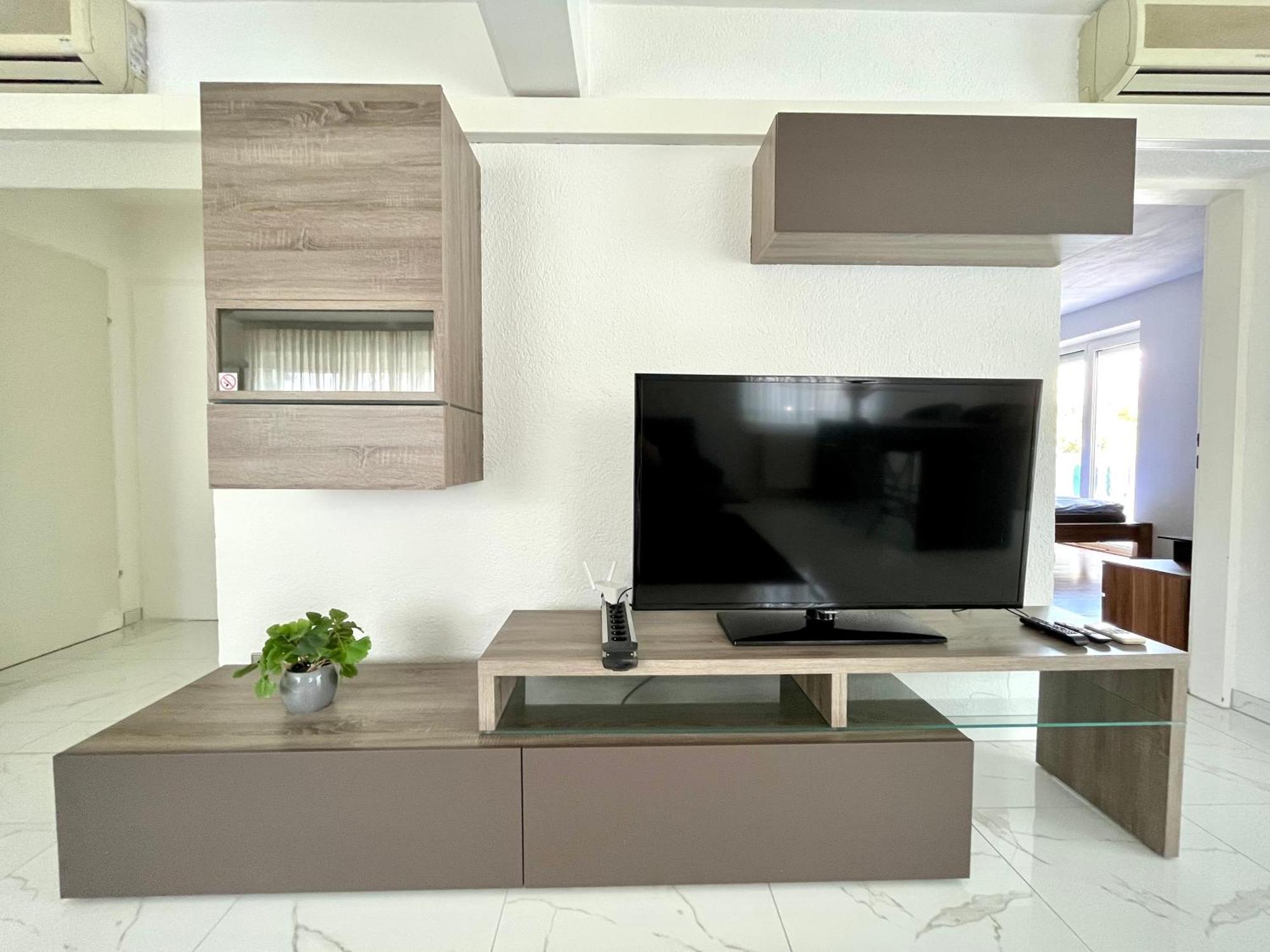 Luxurioeses Apartment Mit Pool เวียนนา ภายนอก รูปภาพ