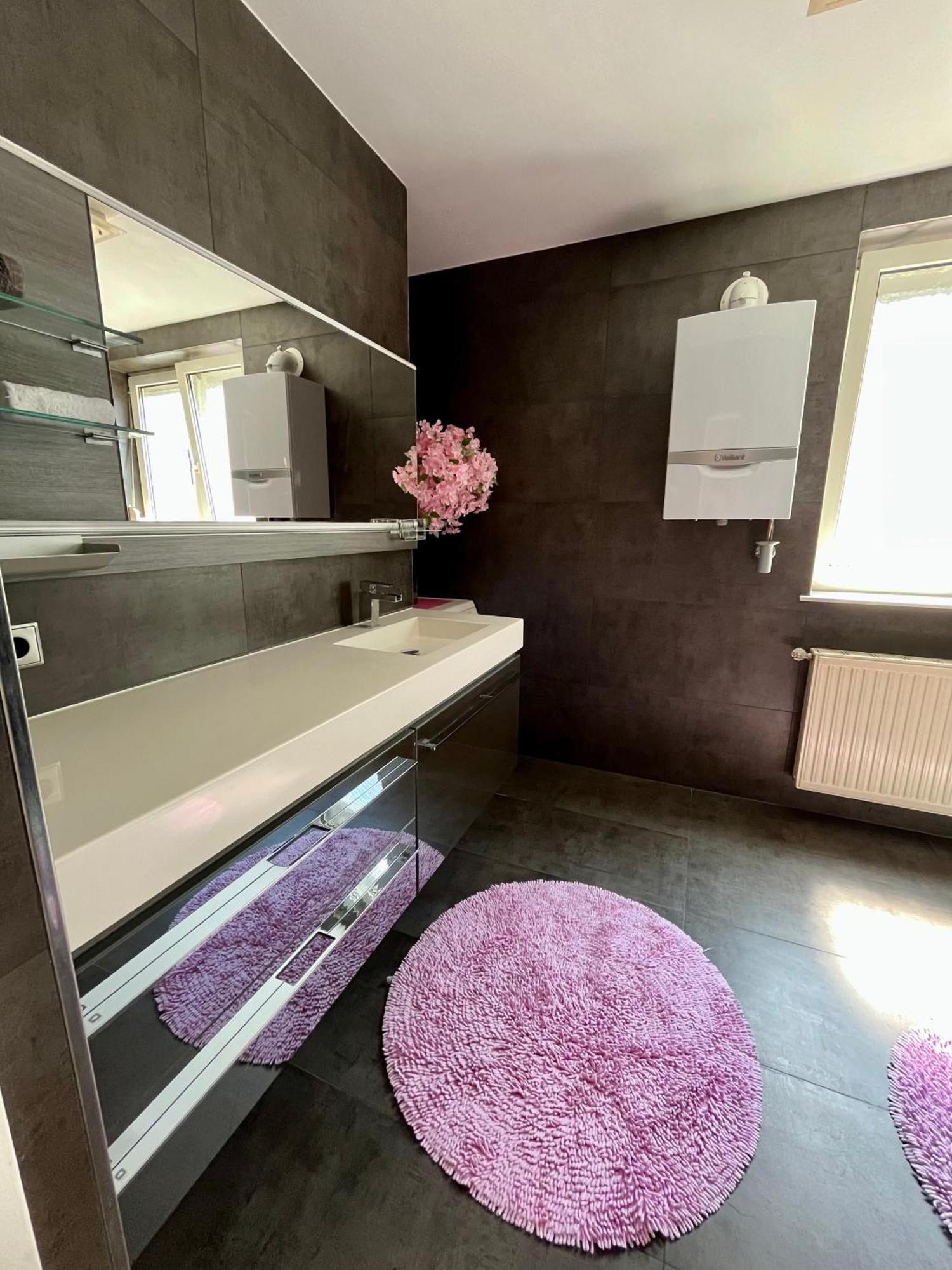 Luxurioeses Apartment Mit Pool เวียนนา ภายนอก รูปภาพ