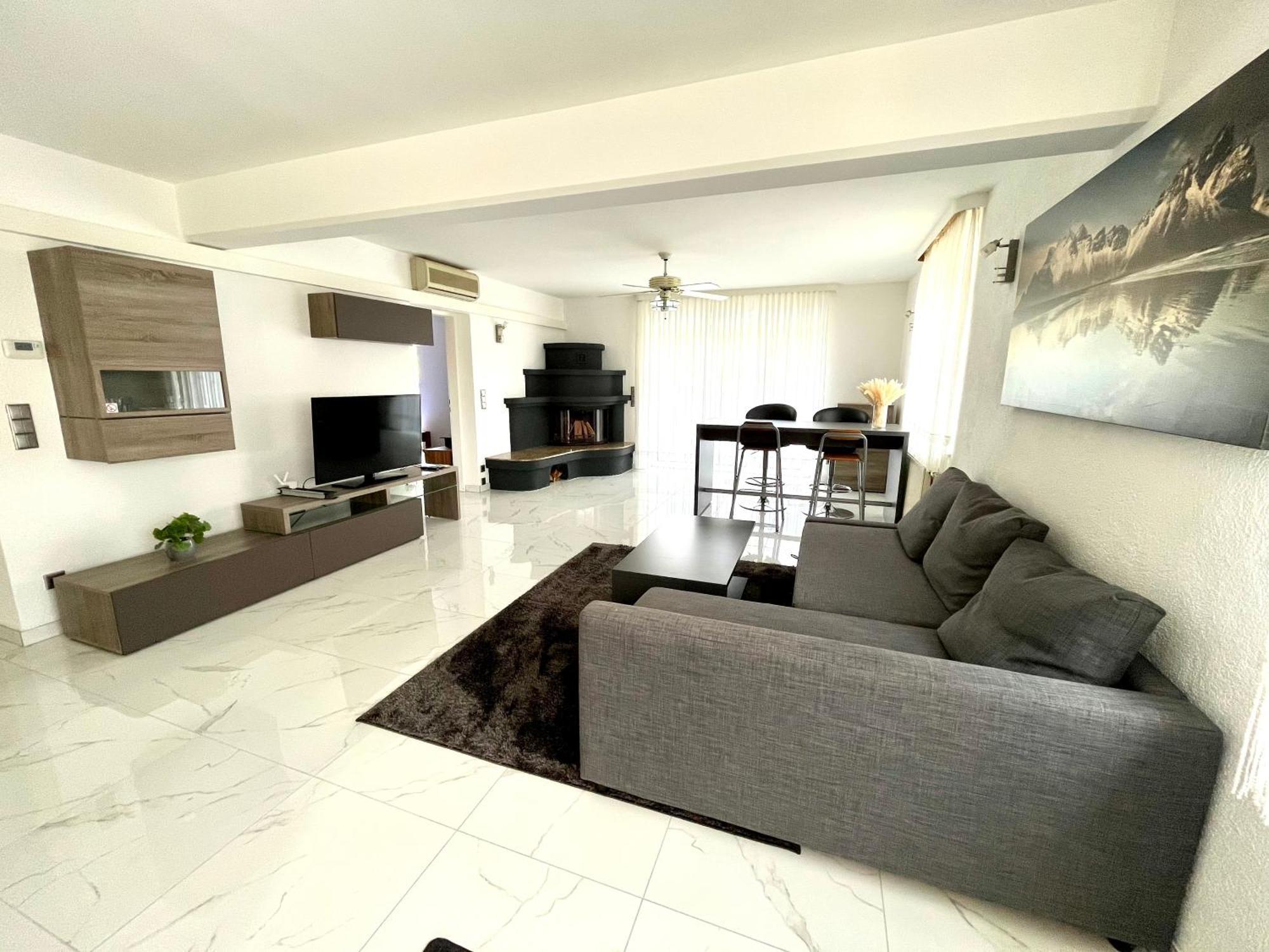 Luxurioeses Apartment Mit Pool เวียนนา ภายนอก รูปภาพ